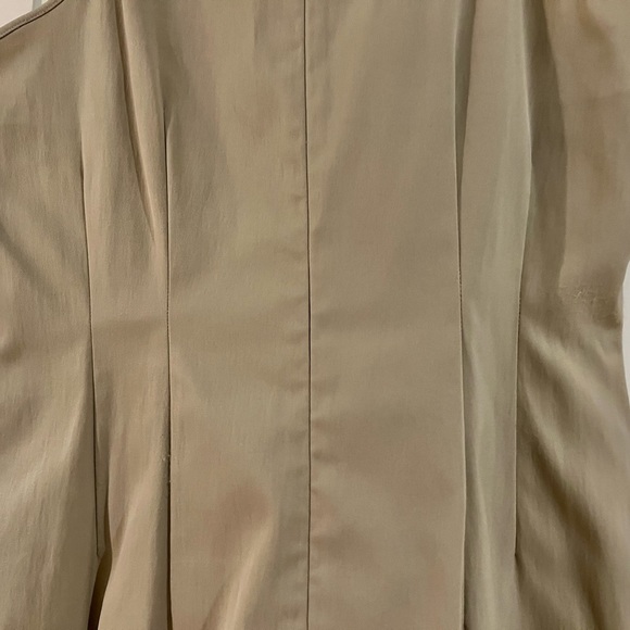 Esprit Summer Dress, Beige - Picture 6 of 7